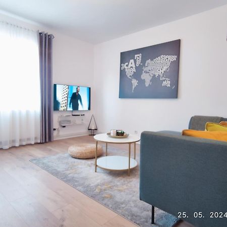 Lumani Apartment Zagreb With Free Parking 外观 照片