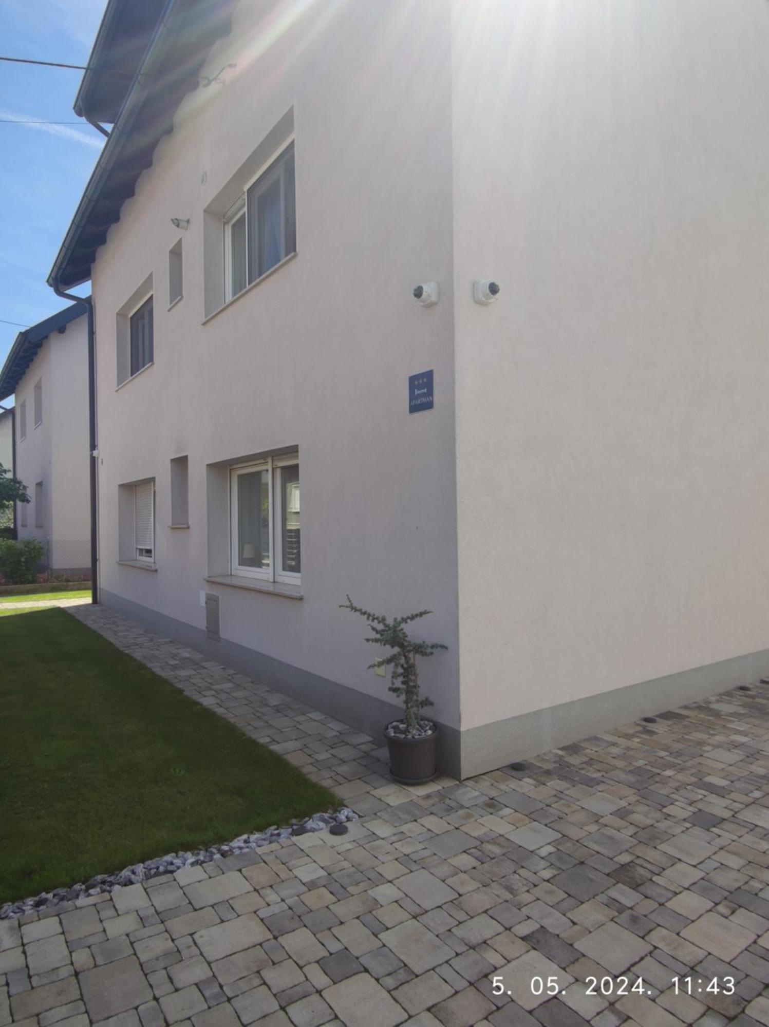 Lumani Apartment Zagreb With Free Parking 外观 照片