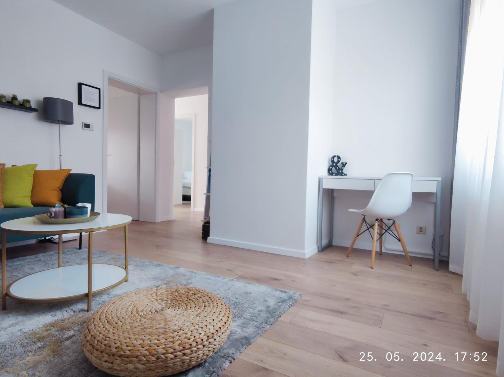 Lumani Apartment Zagreb With Free Parking 外观 照片