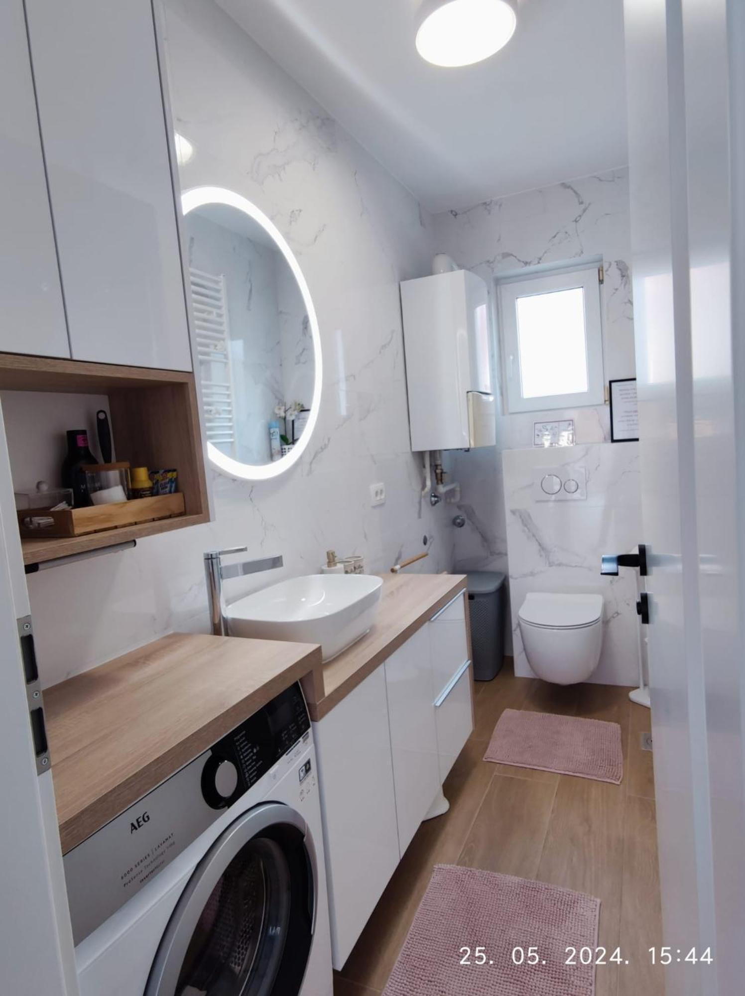 Lumani Apartment Zagreb With Free Parking 外观 照片