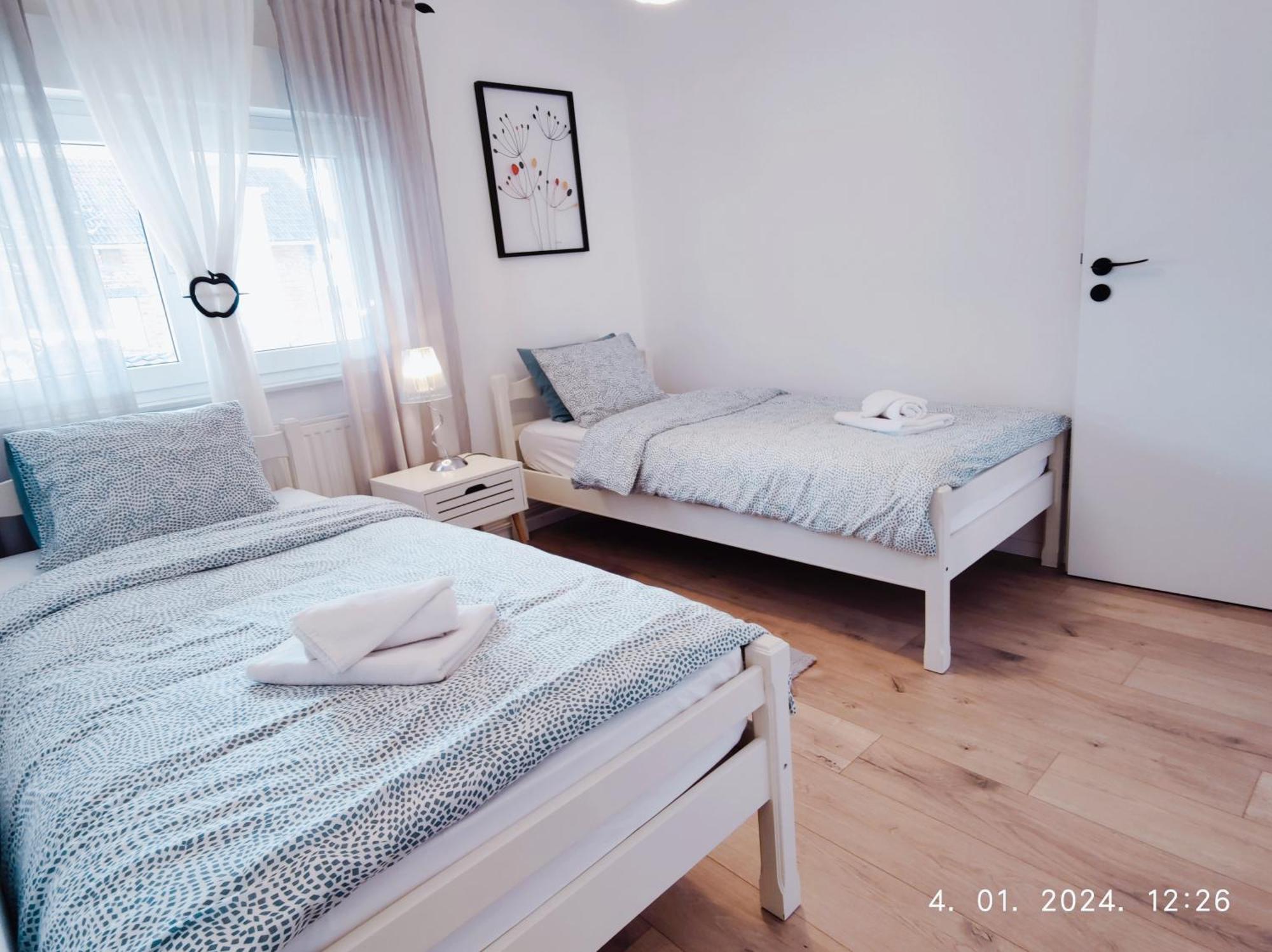 Lumani Apartment Zagreb With Free Parking 外观 照片