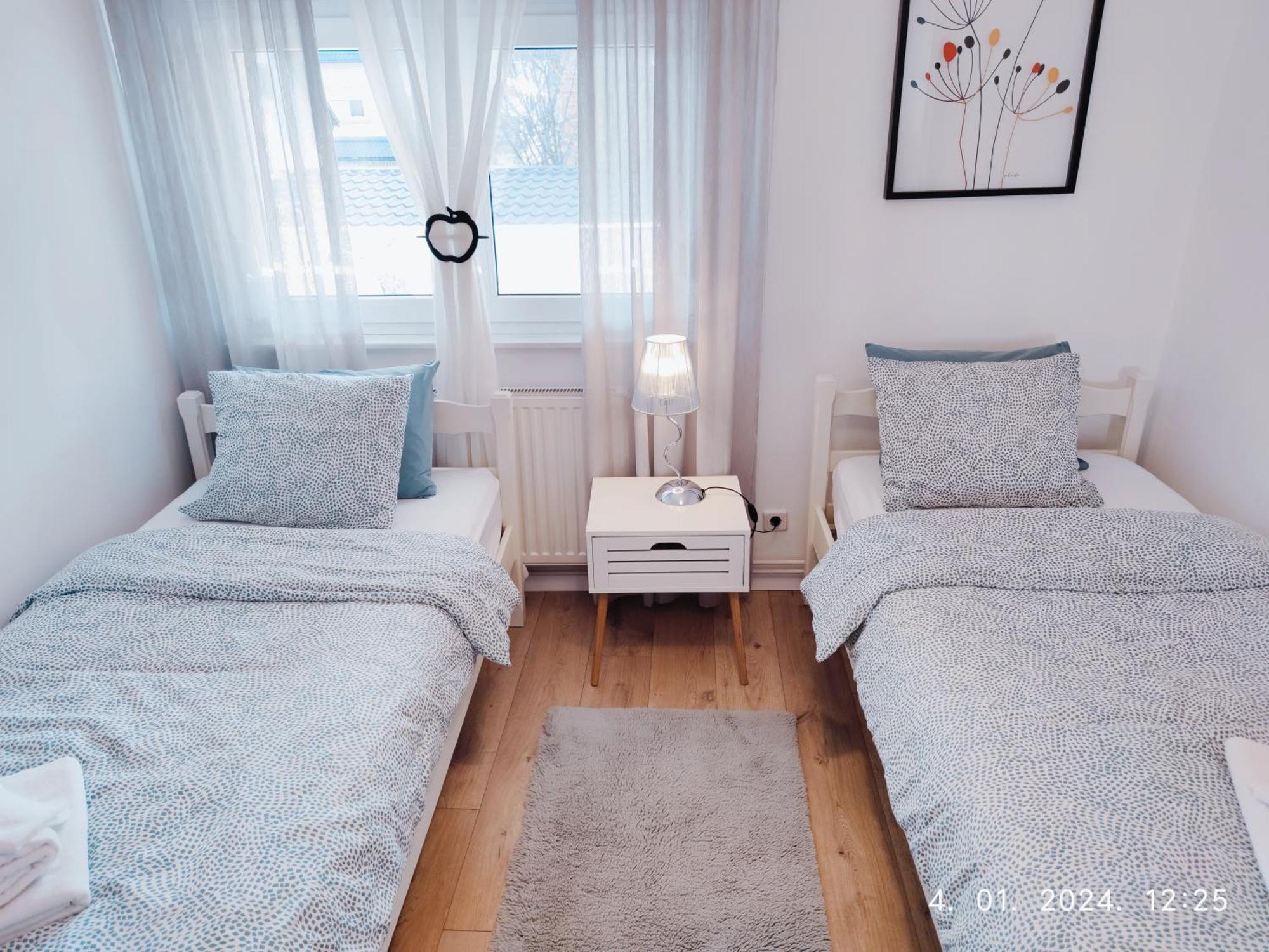 Lumani Apartment Zagreb With Free Parking 外观 照片