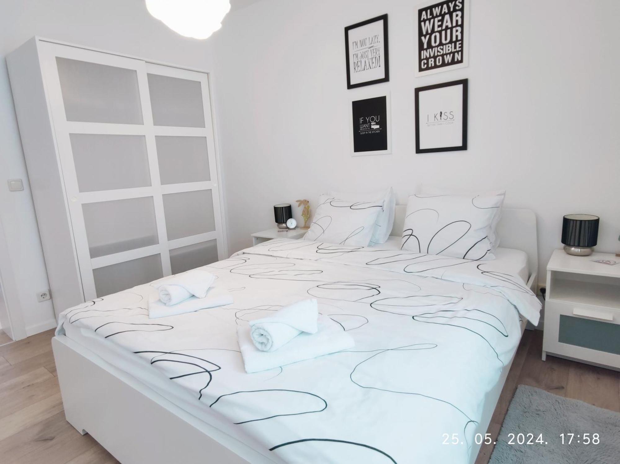 Lumani Apartment Zagreb With Free Parking 外观 照片