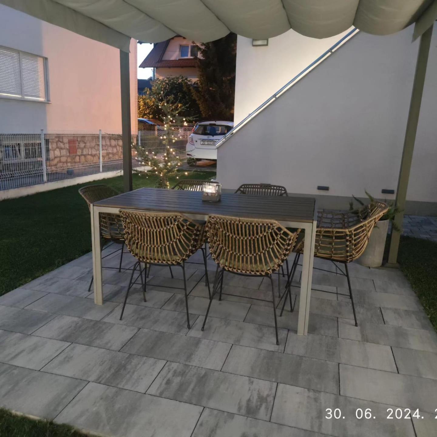 Lumani Apartment Zagreb With Free Parking 外观 照片